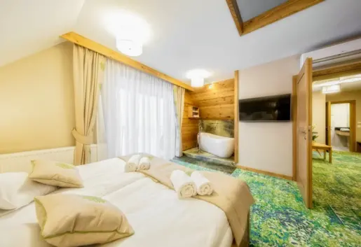 Gold Hotel Zakopane pokój