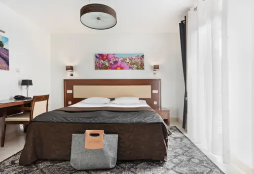 pokój dwuosobowy Standard ( Double)