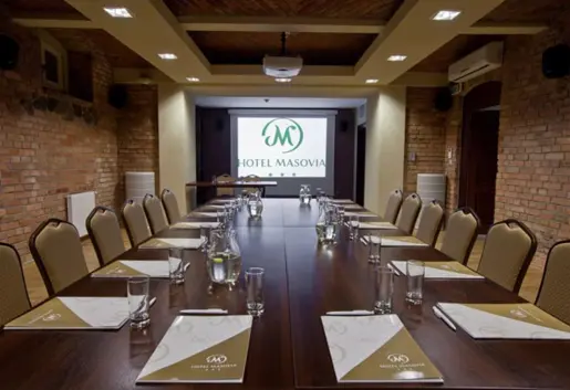 Hotel Masovia Giżycko sala konferencyjna