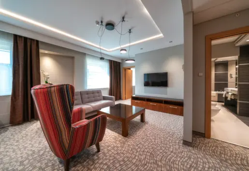 Hotel HP Park Plaza Wrocław pokój