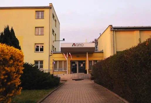 AGRO Obiekt Hotelowy