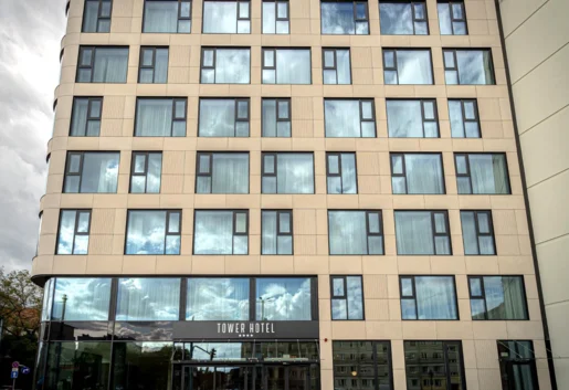 Tower Hotel Wrocław