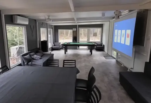 Sala spotkań (Dom Tyrol)