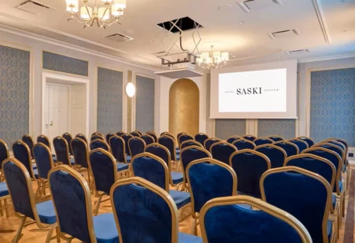 Konferencje i eventy przy Rynku Głównym. Poznaj Hotel Saski Krakow