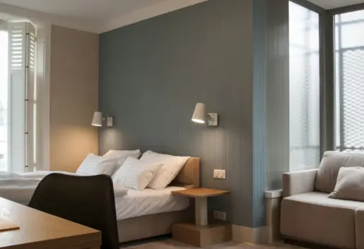 Baltica Residence Sopot pokój