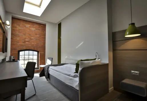 Grape Spa - pokój jednosobowy