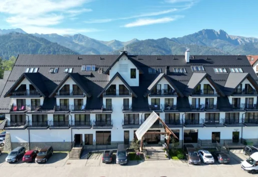 Hotel Paryski art & Business Zakopane