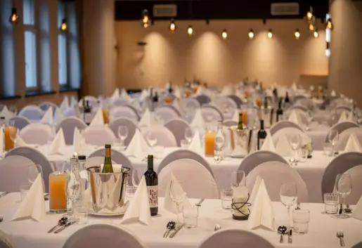 Sala Bankietowa w budynku "Bawidło"