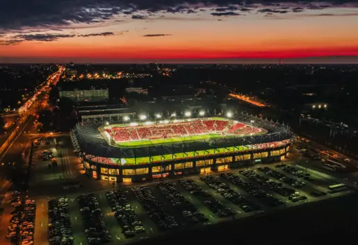 Stadion Widzew Łódź