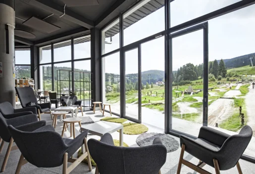 Sala Perłowa - Obiekt Czarna Perła