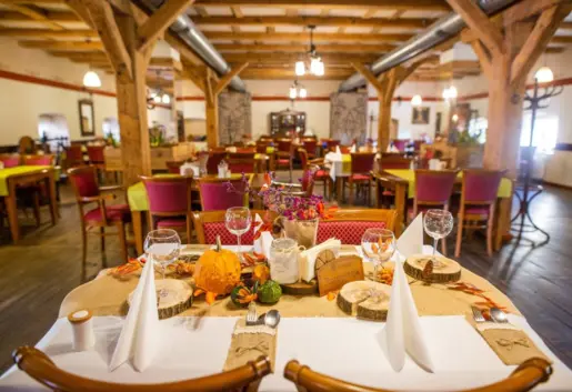 Restauracja Zamkowy Młyn