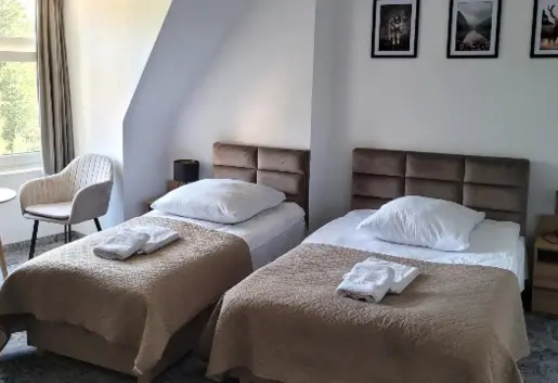 Pokój 2-osobowy Comfort (Twin)