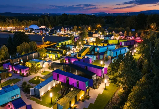 Scandinavia Resort & Marine