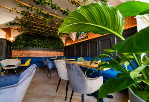 Restauracja Esencja w Hotelu Ambasadorskim