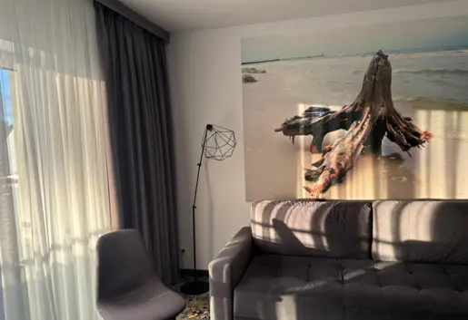 Apartament dwupokojowy