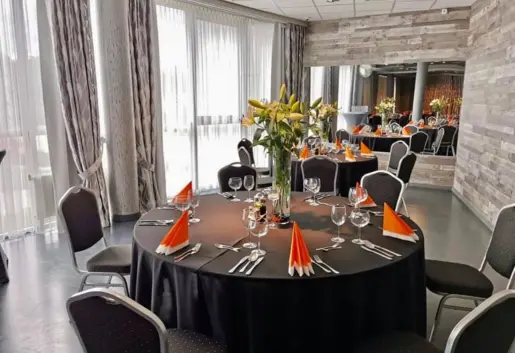 Restauracja hotelowa