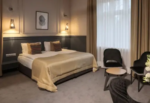 Rządcówka Pokój DBL Standard+