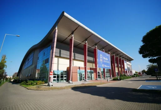 Hala Sportowo-Widowiskowa MOSiR w Elblągu