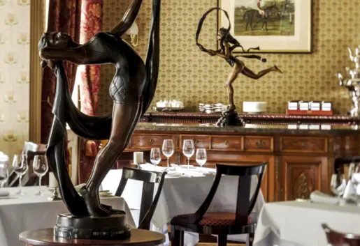 1906 GOURMET RESTAURANT