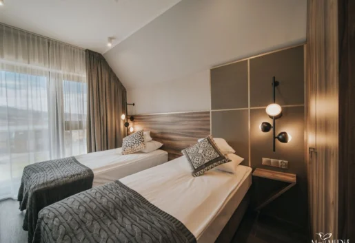 Lake Hill Resort Spa Sosnówka apartament