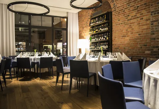 Restauracja a’la carte Nicolaus