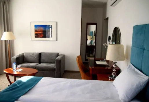 Hotel Śródka Poznań pokój