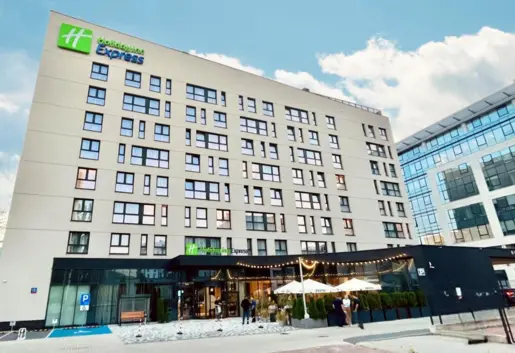 Holiday Inn Express Warsaw - Mokotów