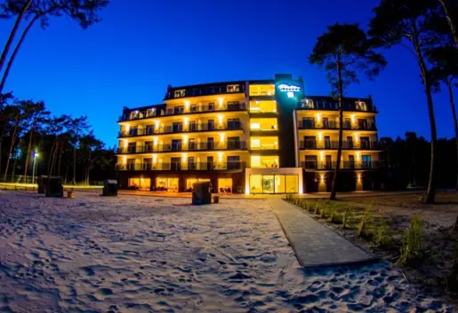 Plaża Resort Łeba