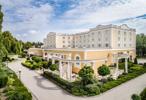 Hotel Windsor nad Zalewem Zegrzyńskim