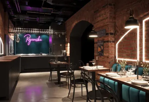 Restauracja Rycerska