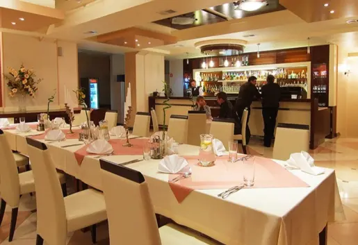 Restauracja hotelowa