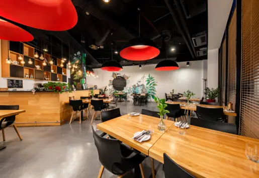 Restauracja CzaryMary