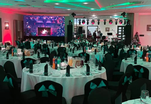Hotel Marusza Grudziądz sala bankietowa