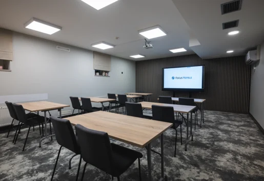 Sala konferencyjna Gryf