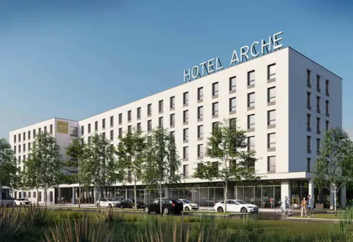 Arche Hotel Ożarów Mazowiecki