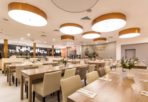 Restauracja Skandynawia