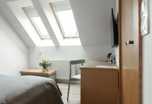 Pokój Double Basic (Oficyna)