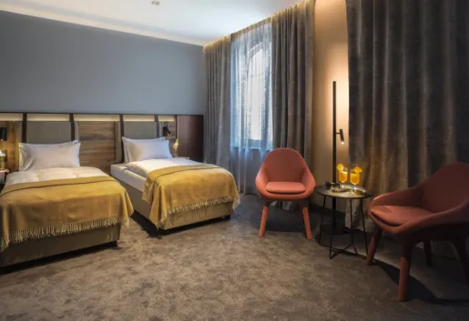 Dwójka Superior TWN