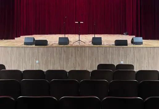 Sala Widowiskowa przy Zespole Szkół Specjalnych Nr 4