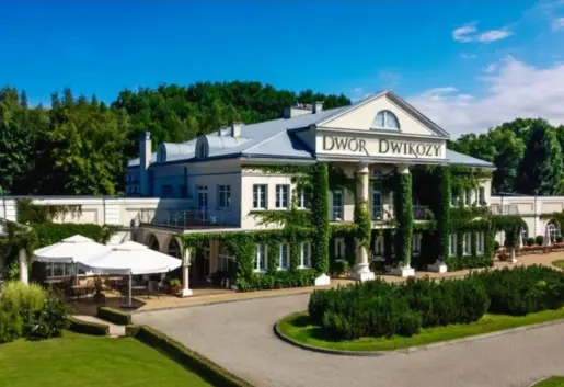 Centrum Konferencyjno-Bankietowe Dwór Dwikozy
