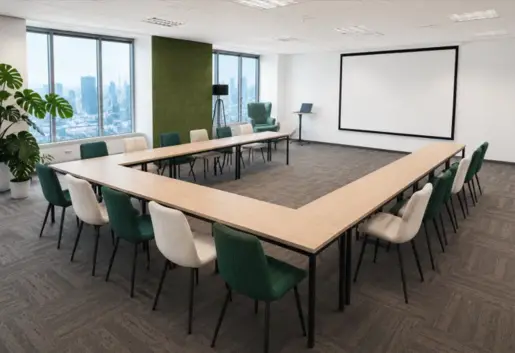 We Event Warsaw Trade Tower Warszawa sala konferencyjna