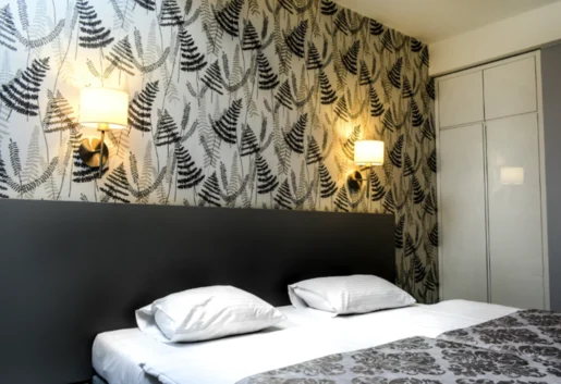 Apartament typu Deluxe - Aparthotel Panorama - budynki boczne