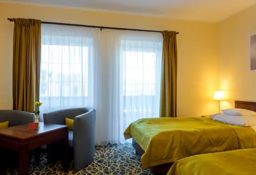 Pokój dwuosobowy twin