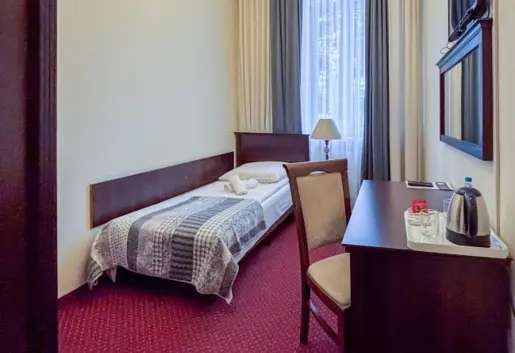 Pokój 1-osobowy SAVOY