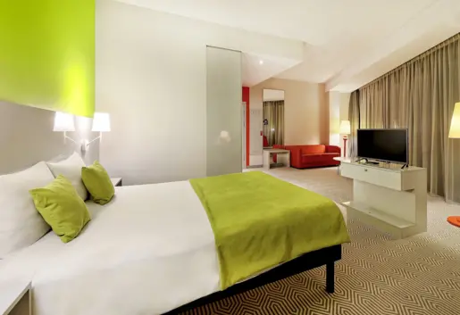 Pokój dwuosobowy premium