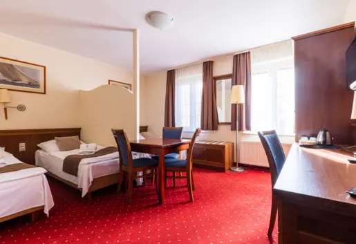 Pokój Czteroosobowy