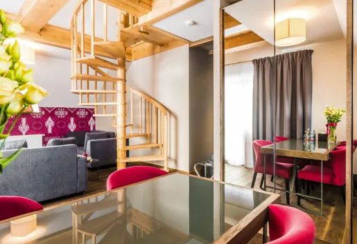 Apartament Executive Suiite Economy