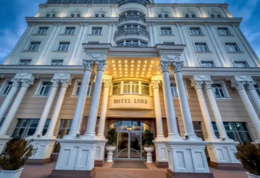 Lord Hotel Warsaw Airport