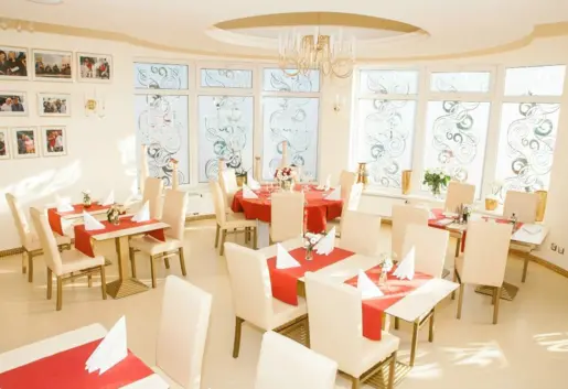 Restauracja Restauracja d'Oro