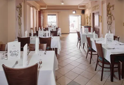 Restauracja  Fanaberia